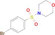 4-((4-Bromophenyl)sulfonyl)morpholine