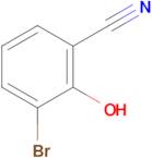 3-Bromo-2-hydroxybenzonitrile