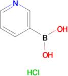 Pyridin-3-ylboronic acid hydrochloride