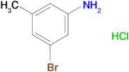 3-Bromo-5-methylaniline hydrochloride