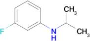3-Fluoro-N-isopropylaniline