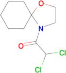 2,2-Dichloro-1-(1-oxa-4-azaspiro[4.5]decan-4-yl)ethanone