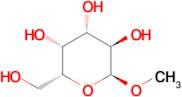 (2R,3R,4S,5R,6S)-2-(Hydroxymethyl)-6-methoxytetrahydro-2H-pyran-3,4,5-triol