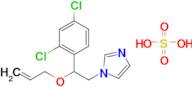 1-(2-(Allyloxy)-2-(2,4-dichlorophenyl)ethyl)-1H-imidazole sulfate