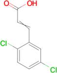 3-(2,5-Dichlorophenyl)acrylic acid