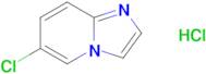 6-Chloroimidazo[1,2-a]pyridine hydrochloride