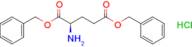 (R)-Dibenzyl 2-aminopentanedioate hydrochloride