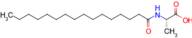 (S)-2-Palmitamidopropanoic acid