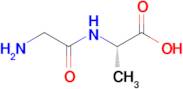 (S)-2-(2-Aminoacetamido)propanoic acid