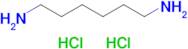 Hexane-1,6-diamine dihydrochloride