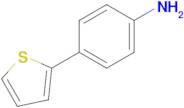 4-(Thiophen-2-yl)aniline