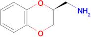 (S)-(2,3-Dihydrobenzo[b][1,4]dioxin-2-yl)methanamine