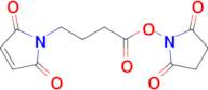 2,5-Dioxopyrrolidin-1-yl 4-(2,5-dioxo-2,5-dihydro-1H-pyrrol-1-yl)butanoate