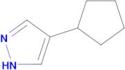 4-Cyclopentyl-1H-pyrazole