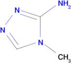 4-Methyl-4H-1,2,4-triazol-3-amine