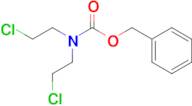 Benzyl bis(2-chloroethyl)carbamate