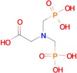 2-(Bis(phosphonomethyl)amino)acetic acid