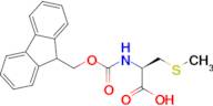 (R)-2-((((9H-Fluoren-9-yl)methoxy)carbonyl)amino)-3-(methylthio)propanoic acid