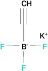 Potassium ethynyltrifluoroborate