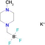 Potassium trifluoro((4-methylpiperazin-1-yl)methyl)borate