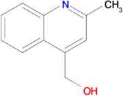 (2-Methylquinolin-4-yl)methanol