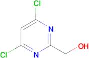 (4,6-Dichloropyrimidin-2-yl)methanol