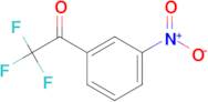 2,2,2-Trifluoro-1-(3-nitrophenyl)ethanone