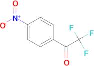 2,2,2-Trifluoro-1-(4-nitrophenyl)ethanone