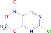 2-Chloro-4-methoxy-5-nitropyrimidine