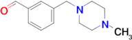 3-[(4-Methylpiperazino)methyl]benzaldehyde