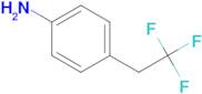 4-(2,2,2-Trifluoroethyl)aniline