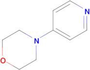 4-(Pyridin-4-yl)morpholine