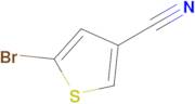 5-Bromothiophene-3-carbonitrile