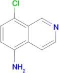 8-Chloroisoquinolin-5-amine