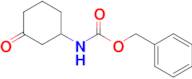 Benzyl (3-oxocyclohexyl)carbamate