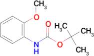 tert-Butyl (2-methoxyphenyl)carbamate