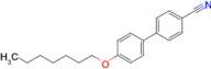 4'-(Heptyloxy)-[1,1'-biphenyl]-4-carbonitrile