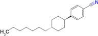 4-(trans-4-Heptylcyclohexyl)benzonitrile