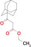 Ethyl 3-(adamantan-1-yl)-3-oxopropanoate