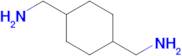 Cyclohexane-1,4-diyldimethanamine (cis- and trans- mixture)