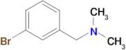 1-(3-Bromophenyl)-N,N-dimethylmethanamine