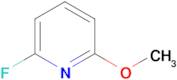 2-Fluoro-6-methoxypyridine