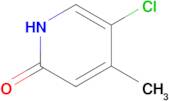 5-Chloro-4-methylpyridin-2-ol