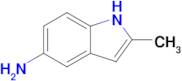 2-Methyl-1H-indol-5-amine