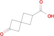 6-Oxospiro[3.3]heptane-2-carboxylic acid