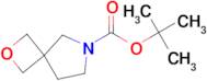 tert-Butyl 2-oxa-6-azaspiro[3.4]octane-6-carboxylate