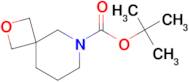 tert-Butyl 2-oxa-6-azaspiro[3.5]nonane-6-carboxylate
