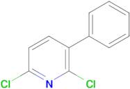 2,6-Dichloro-3-phenylpyridine