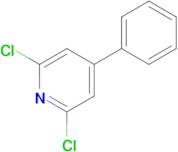 2,6-Dichloro-4-phenylpyridine