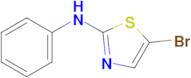 5-Bromo-N-phenylthiazol-2-amine